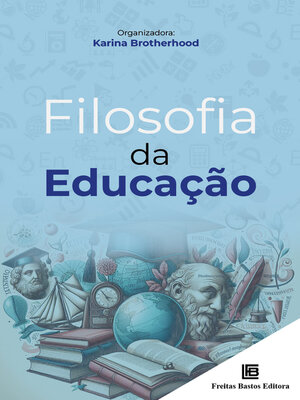 cover image of Filosofia da Educação
